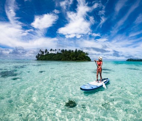 17 Best Things to do in Rarotonga - Cook Islands - My Life's a Movie Yacht Holiday, Italy Yacht, Yacht Style, Boat Holiday, Exotic Vacation Destinations, Charter Yacht, Rarotonga Cook Islands, Holiday Italy, Sup Stand Up Paddle