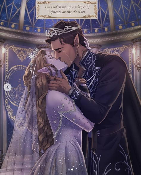 Sara J Maas, Wedding Fotos, Feyre And Rhysand, A Court Of Wings And Ruin, Sarah J Maas Books, A Court Of Mist And Fury, Look At The Stars, Crescent City, Throne Of Glass