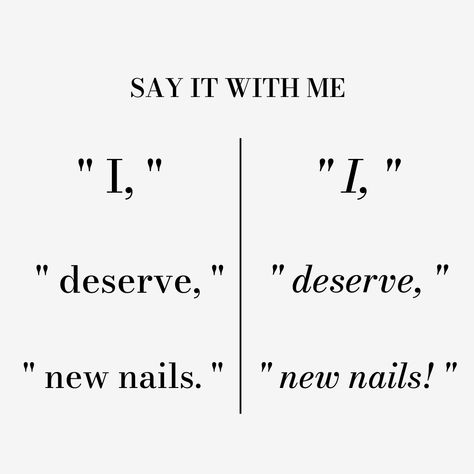 Nail Tech Signs, Content Ideas For Nail Techs, Nail Tweets, Nail Advertising Ideas, Cosmetology Quotes, Nail Tech Humor, Manicure Quotes, Business Meme, Nail Tech Quotes