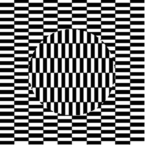 Click to view Op Art Prezi                                                                                                                                                                                 More Illusions Mind, Image Illusion, Illusion Kunst, Op Art Lessons, Opt Art, Illusion Drawings, Cool Optical Illusions, Visual Illusion, Art Optical