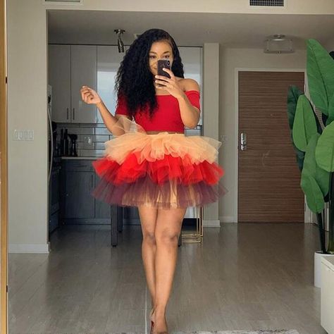 Graduation Dress Short, Short Tulle Skirt, Short Graduation Dresses, Homecoming Dress Short, Tulle Sleeves, Puff Dress, Two Piece Homecoming Dress, Mini Party, Short Homecoming Dress