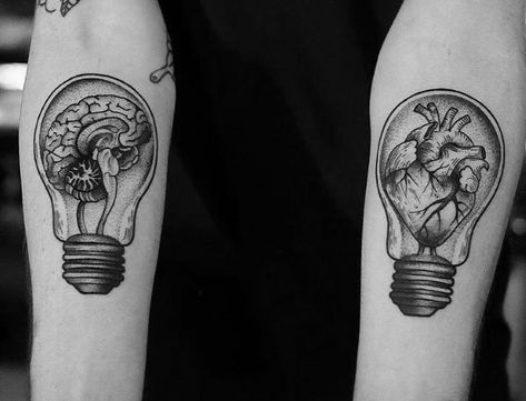 Anatomical Tattoo, Brain Lightbulb, Nursing Tattoos, Anatomical Tattoos, Lightbulb Tattoo, Anatomy Tattoo, Brain Tattoo, Medical Tattoo, Nurse Tattoo