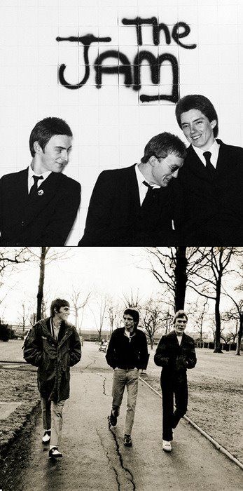 The Jam The Style Council, Rock Album Covers, Christmas Jam, Style Council, Paul Weller, Teddy Boys, Record Art, Iggy Pop, The Jam