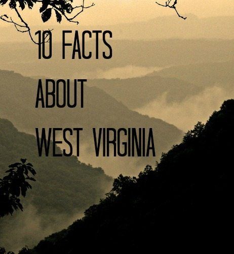 West Virginia has a wealth of history. Here are 10 interesting and little known facts about West Virginia from someone who lives there. Road Trip Across America, West Virginia History, New England Road Trip, Bull Run, Family Travel Destinations, Amazing Ideas, Travel Lover, Gift Guides, Beautiful Places To Travel