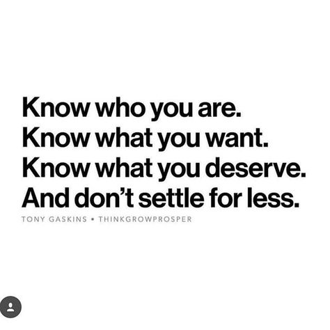 All of this! #knowyourworth #whatdoyoudeserve #dontsettle Know Your Value Quotes, Your Value Quotes, Know My Worth Quotes, Know Your Value, Know Your Worth Quotes, Value Quotes, Your Value, Kayla Itsines, Worth Quotes