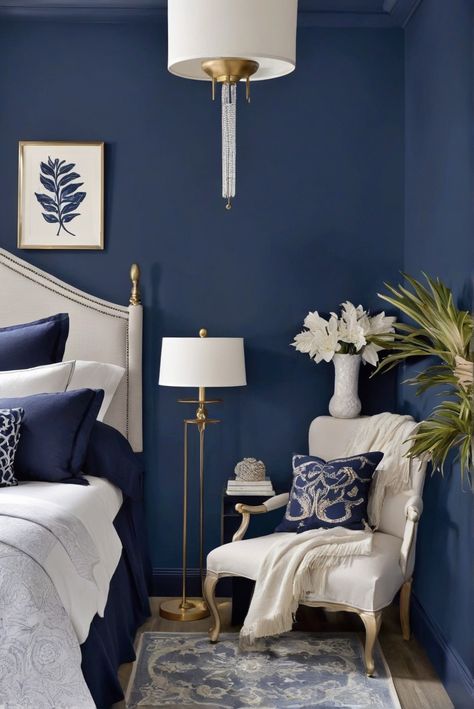 NavyBlueBliss, 2024PaintColors, ExploreTheDepths, PaintInspiration Farmhouse Navy Paint Colors, Popular Navy Paint Colors, Valspar Navy Blue Paint Colors, Dark Blue Interior Paint Colors, Navy Wall Paint, Navy Blue Wall Paint, 2024 Blue Paint Colors, Navy Paint Color, Blue Paint Swatches