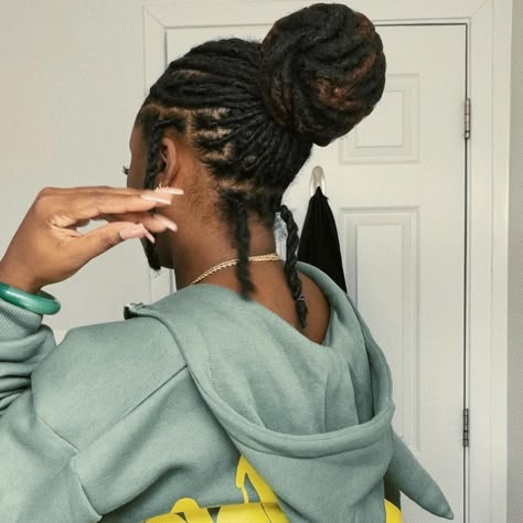 ❤️‍🔥❤️‍🔥 #locnation #locs4life #locinspo Loc Appreciation, Hair Facts, Loc Hairstyles, Beautiful Locs, Beautiful Dreadlocks, Short Locs Hairstyles, Dreadlock Style, Dreadlock Styles, Dreads Styles