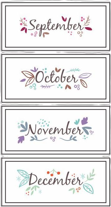 +Printable+Months+of+Year Names Of The Months Printable, Month Labels Printable Free, Months Of The Year Printables Free Preschool, Months Of The Year Printables Free, Name Of Months, Month Name, Free Classroom Printables, Month Labels, Full Calendar