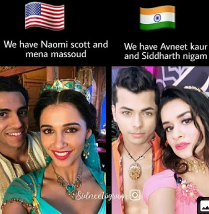 Aladdin Film, Aladdin Live, Cute Celebrity Couples, Iphone Wallpaper Classy, Naomi Scott, Romantic Videos Couples, Funny Joke Quote, Best Friendship, Jokes Quotes