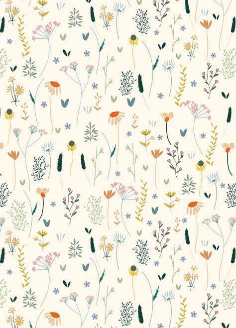 Simple Flower Pattern Wallpaper, Spring Wallpapers For Phone, Ipad Wallpaper Aesthetic Horizontal Simple, Spring Iphone Wallpaper Aesthetic, Spring Background Wallpapers, Daisy Pattern Wallpaper, Dainty Wallpaper Floral Patterns, Phone Backgrounds Aesthetic, Spring Wallpaper Aesthetic