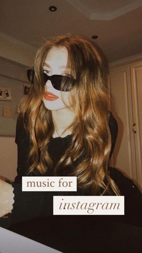 Music For Instagram, Seven Tan, Songs, Music, Instagram