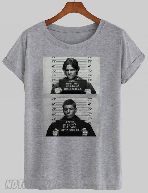 supernatural smooth t-shirt Supernatural Outfits, Supernatural Tshirt, Supernatural Bloopers, Supernatural Tumblr, Supernatural Tattoo, Supernatural Imagines, Supernatural Wallpaper, Supernatural Quotes, Comfort Clothes