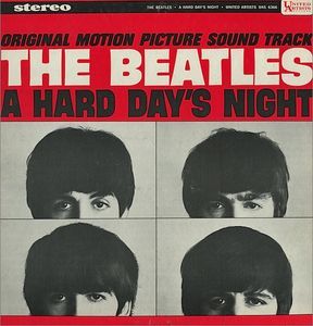 The Beatles - A Hard Day's Night (Vinyl, LP, Album) at Discogs Beatles Desktop Wallpaper, Beatles Wallpaper, The Beatles Help, Beatles Vinyl, Beatles Albums, Great Albums, Hard Days, The Fab Four, Music Wallpaper