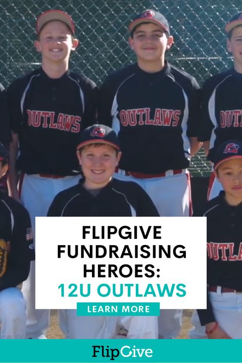 Group Of Boys, Ways To Fundraise, Football Pool, Stylish Mom Outfits, The Outlaws, Baseball Tournament, Stylish Mom, Raise Money, Secret To Success