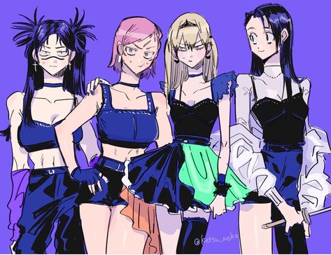 Fem Toji, Hakari Dance, Jjk Outfit, Genderbend Characters, Shadow Reference, Rule 63, Anime Crossover, Anime Sketch, Anime Background