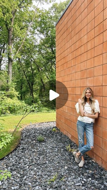 concrete collaborative on Instagram: "B R I C K 🧱 // the most insane masonry brick 〰️ designed in collaboration with @sarahshermansamuel 💥 these can be used as a building’s facade, interior feature wall, fireplace surround, etc. the possibilities really are endless! 〰️ featured here in VALENCIA" Interior Feature Wall, Lime Wash Brick, Concrete Collaborative, Wall Fireplace, Fireplace Surround, Instagram B, Brick Design, Fireplace Surrounds, Feature Wall