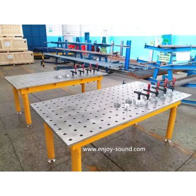 Welding Table For Sale, Table Modular, Welding Tables, Vintage Industrial Furniture, Pipe Furniture, Welding Table, Fixture Table, Pipe Lamp, Industrial Table