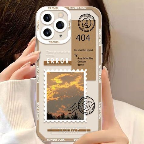 Soft Back Cover with Landscape Stamp Label for iPhone 14 Pro Max. #phonecase #cute https://www.etsy.com/shop/giftyou4design/?soft-back-cover-with-landscape-stamp-label-for-iphone-14-pro-max-phonecase-cute-phoneaccessories Iphone Customization, Weird Fruit, Future Iphone, Accessories Ear, Strip Led, Selfie Light, Room Display, Smart Thermostats, Latest Iphone