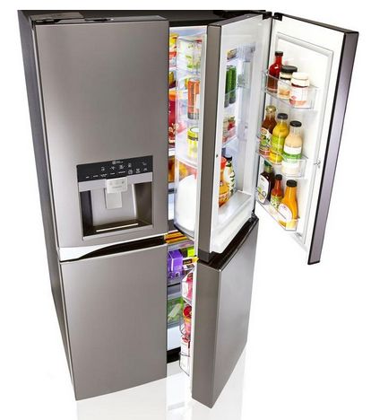 Samsung and LG both offer a French door refrigerator with multiple features. Which is better? The difference between price and features are ...