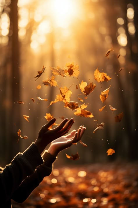 Autumn Photography Portrait, Autumn Photos, Autumn Magic, Image Nature, 사진 촬영 포즈, Fall Photoshoot, Autumn Beauty, Fall Pictures, Autumn Vibes