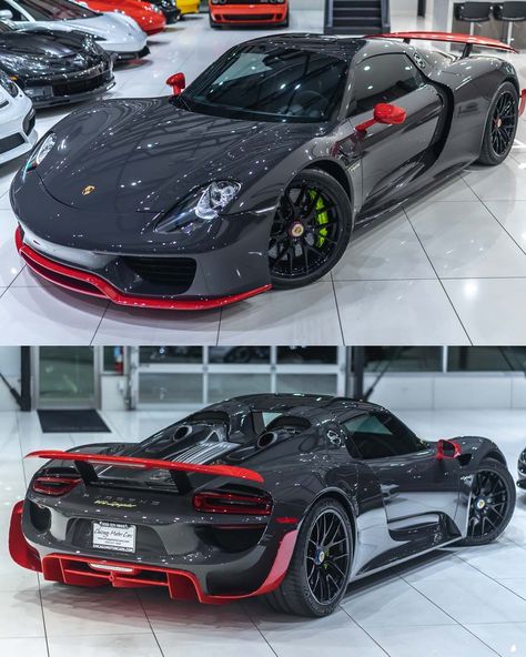 Porsche Spider, Porsche Techart, Carros Porsche, Cars India, Porsche Factory, Porsche 918 Spyder, Nascar Cars, Porsche Sports Car, Fast Sports Cars