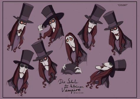 Count Alerich Von Horrificus by kaoru-chan89 on DeviantArt Sleepy Hollow Fanart Tim Burton, Hector Castlevania Fanart, Castlevania Character Sheet, Castlevania Hector Fanart, Vampire School, Monster High Haunted Characters, Victorian Vampire, Cartoon Books, Halloween Artwork