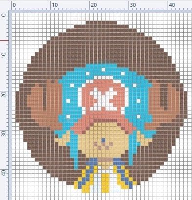 Cotton Crochet Patterns, Graph Crochet, Pixel Art Templates, Pixel Crochet, Pixel Art Grid, Tapestry Crochet Patterns, Pola Kristik, Anime Pixel Art, Mini Cross Stitch