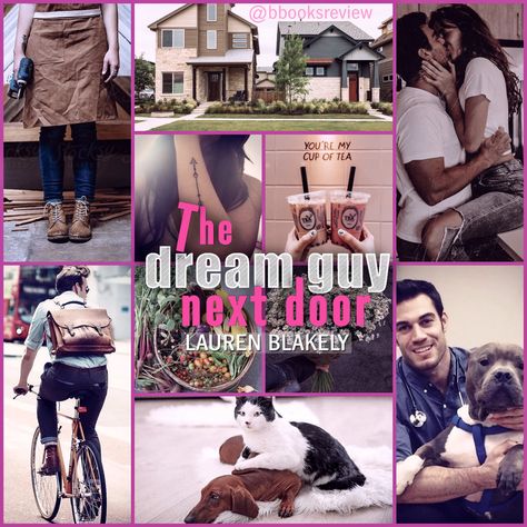 The Dream Guy Next Door by Lauren Blakely Lauren Blakely, Door Aesthetic, Book Aesthetics, Tool Belt, My Cup Of Tea, Read Book, Dream Guy, Next Door, Short Shorts