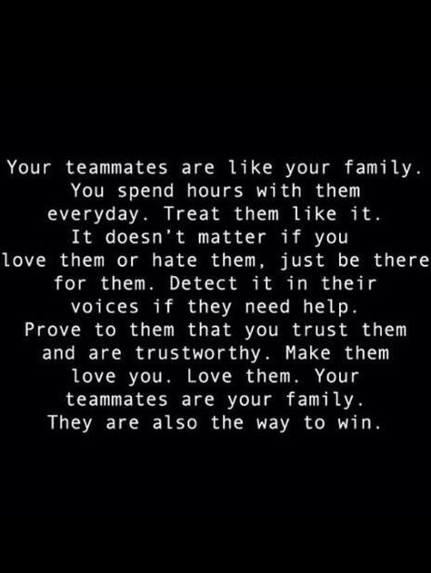 Teammates = Family. I have the best teammates anyone could ask for Teammate Quotes, Football Things, Football Banquet, Athlete Quotes, Team Quotes, Gymnastics Quotes, Senior Football, Hockey Quotes, Softball Quotes