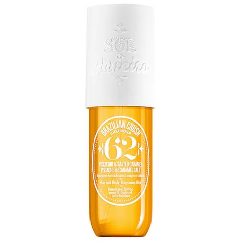 Brazilian Crush Chierosa ’62 Bum Bum Hair & Body Fragrance Mist - Sol de Janeiro | Sephora Brazilian Crush, Body Fragrance, Summer Items, Sephora Skin Care, Travel Size Toiletries, Skin Care Items, Perfume Lover, Birthday Wishlist, Perfume Collection