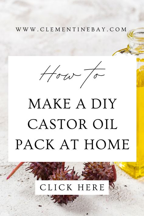 Click here to read 5 health benefits of castor oil packs and how to make a castor oil pack safely at home. How To Do Castor Oil Pack, How To Use A Castor Oil Pack, How To Make Castor Oil At Home, How To Castor Oil Pack, Castor Oil For Bloat, Diy Castor Oil Pack Wrap, Castor Oil Pack Sewing Pattern, How To Make A Castor Oil Pack, Diy Castor Oil Packs How To Make