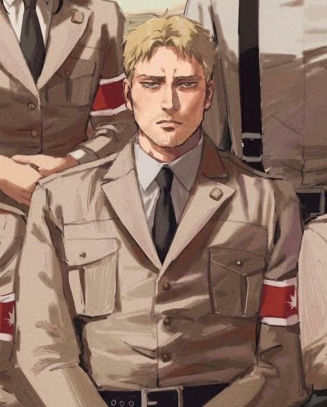 Reiner X Porco, Reiner Fanart, Reiner Braun Fanart, Reiner Aot, Zeke Yeager, Reiner And Bertholdt, Reiner Braun, Aot Characters, Attack On Titan Funny