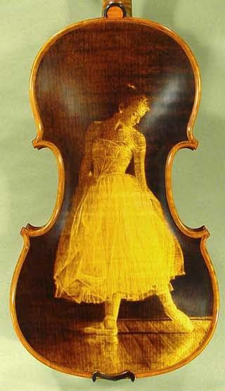 I want this on mine... Old Violin, Violin Art, Instruments Art, Musical Art, String Instruments, Sound Of Music, Land Art, Mellow Yellow, Music Love