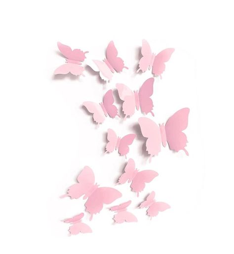 Butterfly Aesthetic Butterflies Decorations Stickers