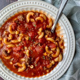 - Beef And Macaroni Soup, Tomato Macaroni Soup Recipe, Macaroni Soup Recipes, Tomato Beef, Beef Macaroni, Macaroni Soup, Healthy Meal Ideas, Weight Watchers Soup, Healthy Plate