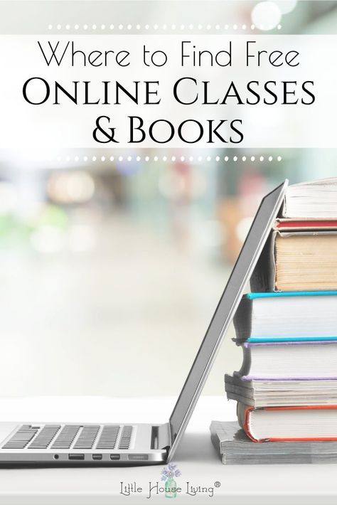 Looking for something new to do for a while? There are plenty of free online classes and books that can be found! Today I'm sharing some favorites that I've found. Poor Hacks, Free College Courses Online, Free College Courses, Free Learning Websites, Free Online Education, Pinterest Tutorial, Free Online Learning, Microsoft Office 365, Free Classes