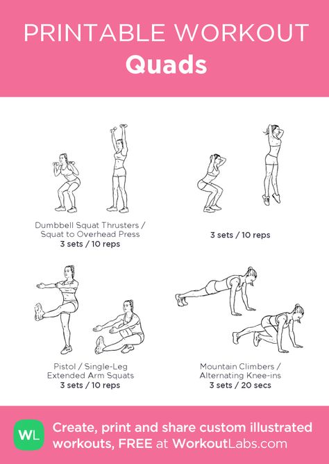 Quad Workout At Home, Hamstring Workouts, Girls Lifting Weights, Workout Quads, Quad Workout, Quads Workout, Acl Rehab, Home Workout Men, Girls Lifting