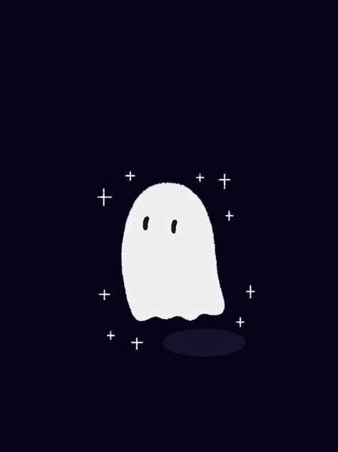 Ghost Doodle Wallpaper, Cute Ghosts Wallpaper, Cute Ghost Widget, Ghost Aesthetic Icon, Cute Ghost Icon Aesthetic, Cute Ghost Wallpaper Black, Cute Cartoon Ghost Wallpaper, Cute Ghost Pfp, Cute Ghost Doodles