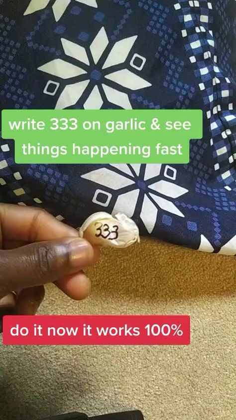 Write 333 on garlic and see how things will start working in your life fast #viral #reelsviral #reelsviral #reelsfb #usa #usareels #canadavisa #travel #garlic #lovespellsmaster | Spiritual Wonders | Spiritual Wonders · Original audio Spells With Garlic, Spell To Gain Money, Money Spells That Work Fast Hoodoo, Moon Water Money Spell, Spell To Get Back Money Owed, Hoodoo Delish Money, Water Spells, Break Up Spells, Wicca Recipes