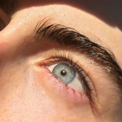 pinterest @truongbaonghi14 ✨ Heterochromia Aesthetic, Blue Eyes Aesthetic, Design Humor, Eyes Aesthetic, Hazel Eye Makeup, Beautiful Eyes Color, Blue Eyed Men, Education Art, Ocean Blue Eyes