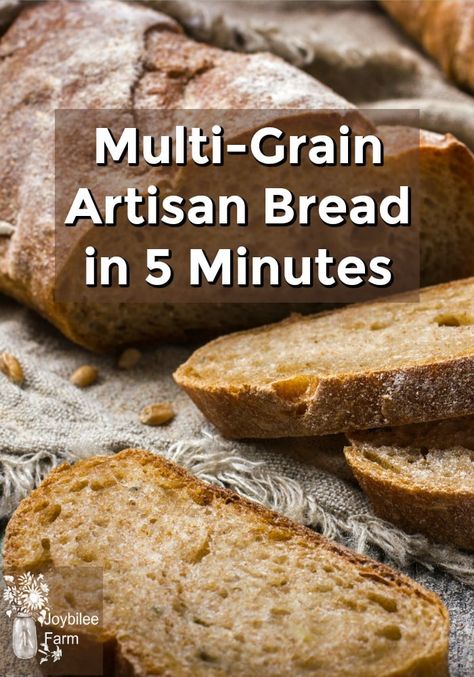 7 Grain Bread Recipe, Grain Bread Recipe, Healthy Staples, Multigrain Bread Recipe, Farm Diy, Multi Grain Bread, Multigrain Bread, Wheat Bread Recipe, Anti Inflammation Recipes