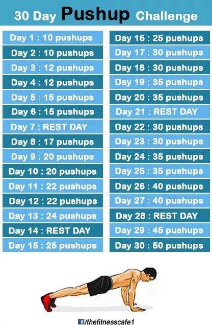 For those of you like myself who can’t be bothered going to the Gym - Imgur Sleep Management, Pushup Challenge, 30 Day Push Up, Complete Body Workout, Anti Dieting, 30 Day Fitness, Push Up Challenge, 30 Day Workout Challenge, Fitness Challenge