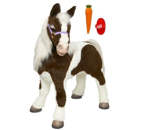 Furreal Friends, Accessoires Barbie, Fur Real Friends, Little Live Pets, Pony Birthday, Baby Doll Accessories, Pony Horse, Birthday Toys