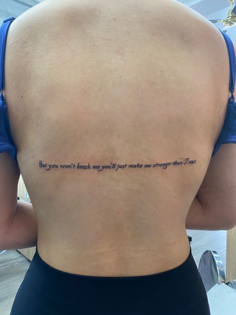 Eminem tattoo
Stronger than I was Small Eminem Tattoo Ideas, Rap Lyric Tattoos, Eminem Quotes Tattoo, Eminem Lyrics Tattoo, Eminem Tattoo Ideas, Maddy Tattoo, Eminem Tattoo, Fear Tattoo, Cute Matching Tattoos