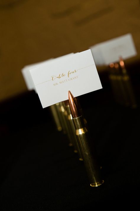 James Bond Themed Wedding - Belle The Magazine James Bond Wedding, Gangster Wedding, James Bond Theme Party, 007 Theme, Dinner Party Aesthetic, Mafia Party, James Bond Party, Dark Wedding Theme, Mob Wife Aesthetic