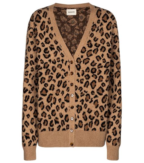 Khaite - Amelia leopard-print cashmere cardigan | Mytheresa Toddler Girl Closet, Sahm Outfits, L Is For Love, Parties Outfit, Skirt Outfit Inspiration, Casual Everyday Outfits, Fall Fashion Ideas, Toddler Jacket, Leopard Coat