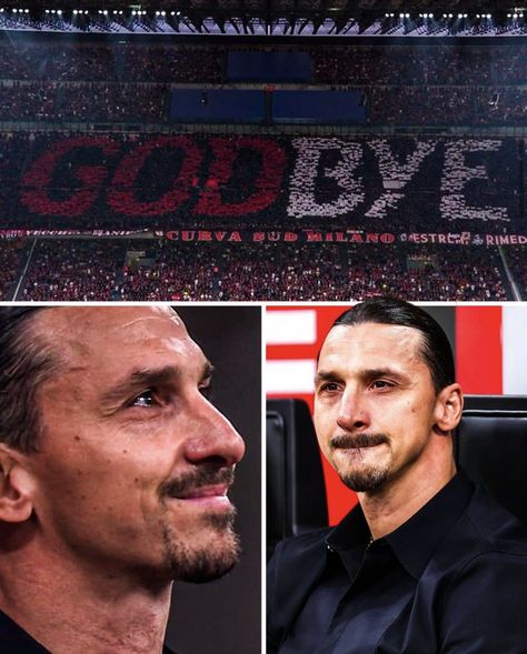 Zlatan Ibrahimovic retirement confirmed: The 41-year-old has decided to hang up his boots upon the expiry of his contract with Milan, and received a hero's sendoff in Milan's final game of the season at San Siro. The Rossoneri faithful held up a 'GodBye' tifo to honour the veteran forward, who has given us one of the most prolific careers of the past decade. Ibrahimovic was in talks with Monza over a potential transfer, but it seems like that is not the case, as he says goodbye to p... Small Business Credit Cards, Incentives For Employees, Air Mata, Cr7 Messi, Zlatan Ibrahimovic, Zlatan Ibrahimović, Soccer Motivation, Business Credit Cards, Borrow Money