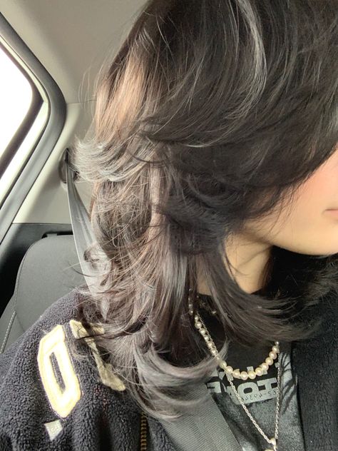 Fesyen Rambut Pendek, Short Grunge Hair, Hair Inspiration Short, Hairstyles For Layered Hair, Hair Stylies, Haircuts Straight Hair, Short Hair Haircuts, Cut My Hair, Hair Inspo Color