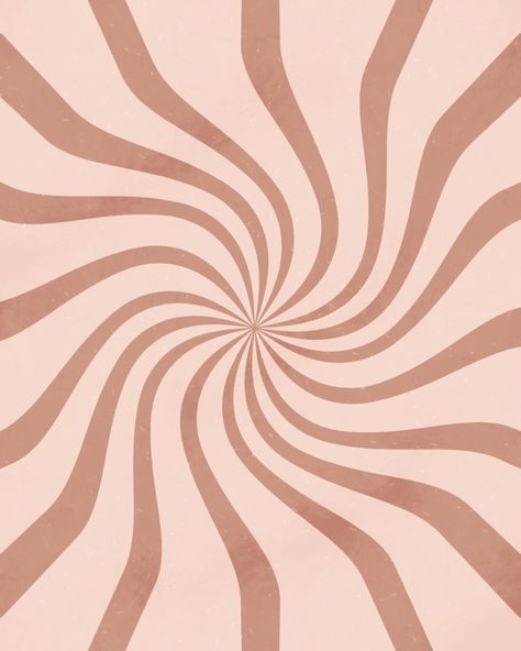 Brown Swirl Background, Swirly Wallpaper, Retro Wallpaper Aesthetic, Swirly Background, Swirls Background, Waves Background, Retro Background, Aesthetic Background, Color Cafe