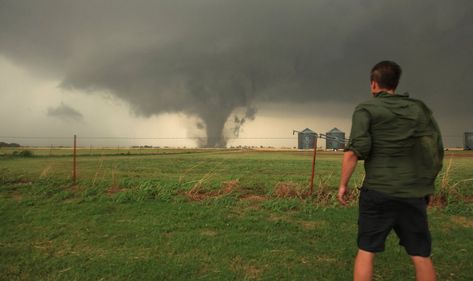 Tornado Chasers, Tornado Alley, Crazy Weather, Storm Chasing, Storm Chaser, Wild Weather, University Of Oklahoma, Stormy Weather, Meteorology